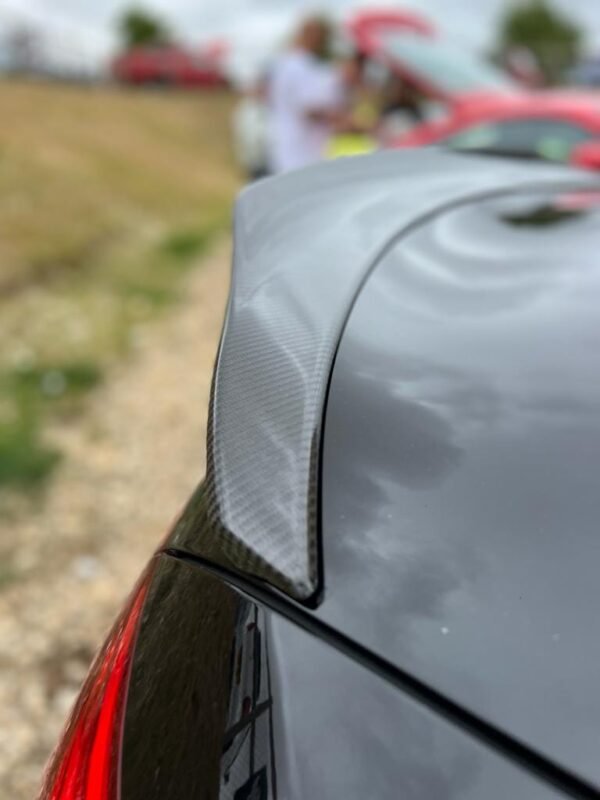 MERCEDES C63 W205 CONVERTIBLE FULL CARBON FIBRE KIT - B STYLE - Image 5