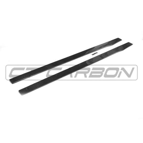MERCEDES C63 W205 COUPE FACELIFT FULL CARBON FIBRE KIT - B STYLE - Image 4