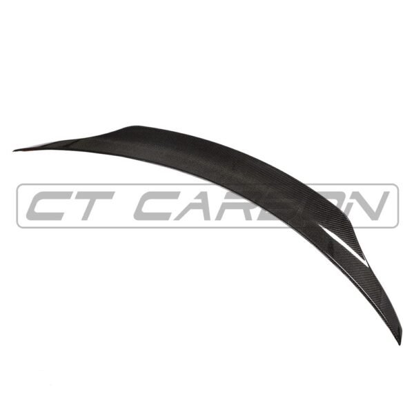 MERCEDES C63 W205 COUPE FACELIFT FULL CARBON FIBRE KIT - B STYLE - Image 8