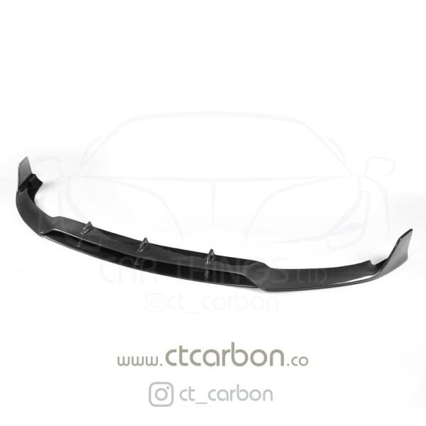 MERCEDES C63 W205 COUPE FULL CARBON FIBRE KIT - B STYLE - Image 7