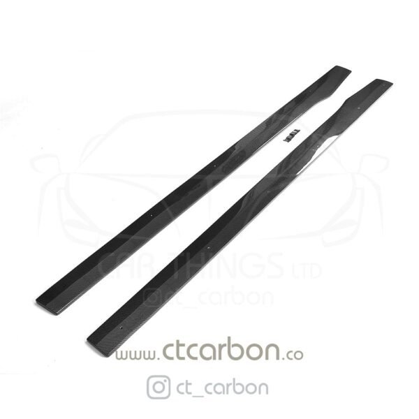MERCEDES C63 W205 COUPE FULL CARBON FIBRE KIT - B STYLE - Image 9