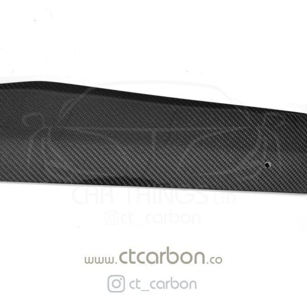 MERCEDES C63 W205 COUPE FULL CARBON FIBRE KIT - B STYLE - Image 6