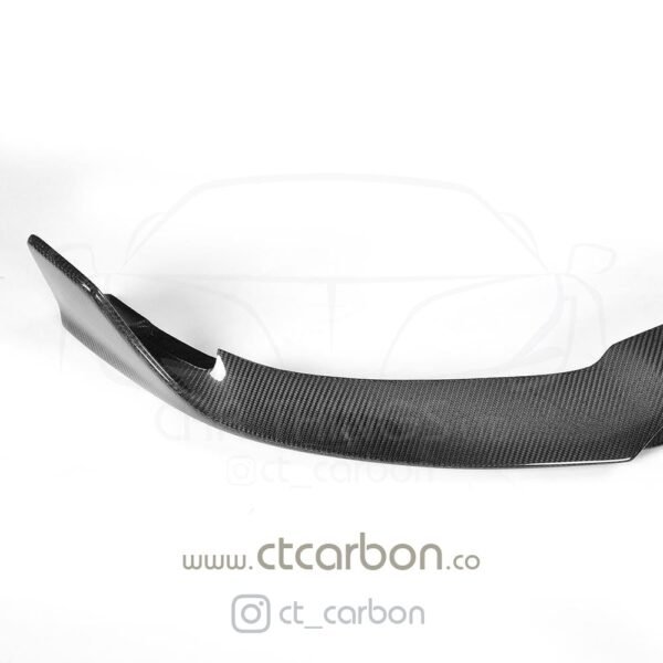 MERCEDES C63 W205 COUPE FULL CARBON FIBRE KIT - B STYLE - Image 14