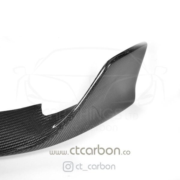 MERCEDES C63 W205 COUPE FULL CARBON FIBRE KIT - B STYLE - Image 15
