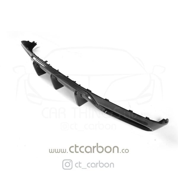 MERCEDES C63 W205 COUPE FULL CARBON FIBRE KIT - B STYLE - Image 16