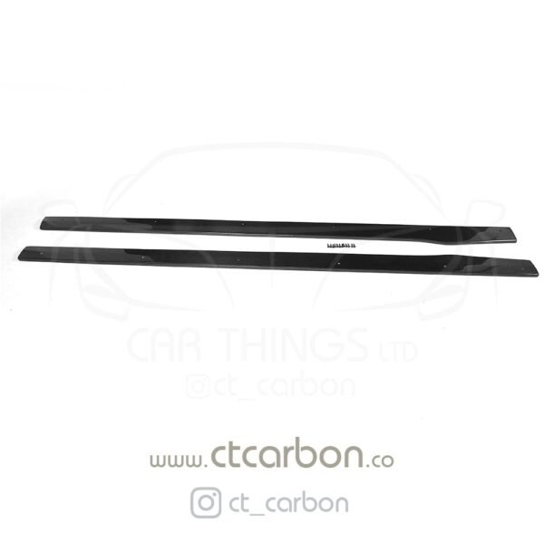 MERCEDES C63 W205 COUPE FULL CARBON FIBRE KIT - B STYLE - Image 5