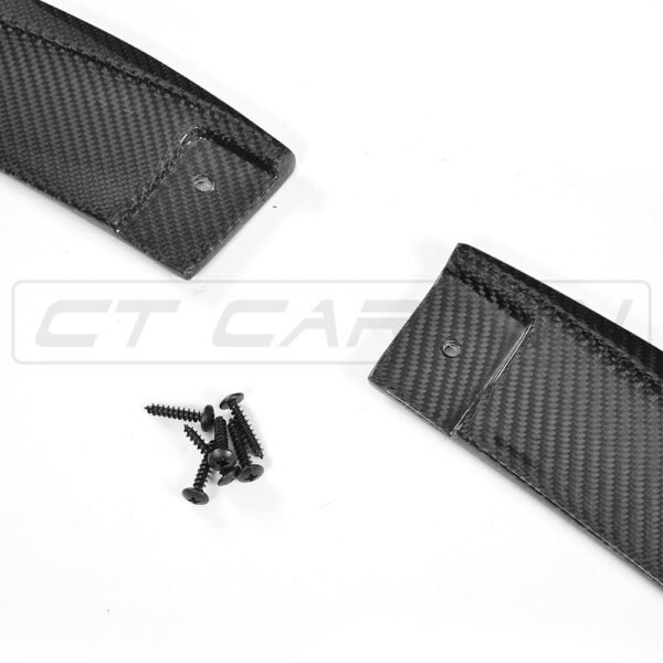 MERCEDES C63 W205 COUPE FULL CARBON FIBRE KIT -  V1 - Image 8
