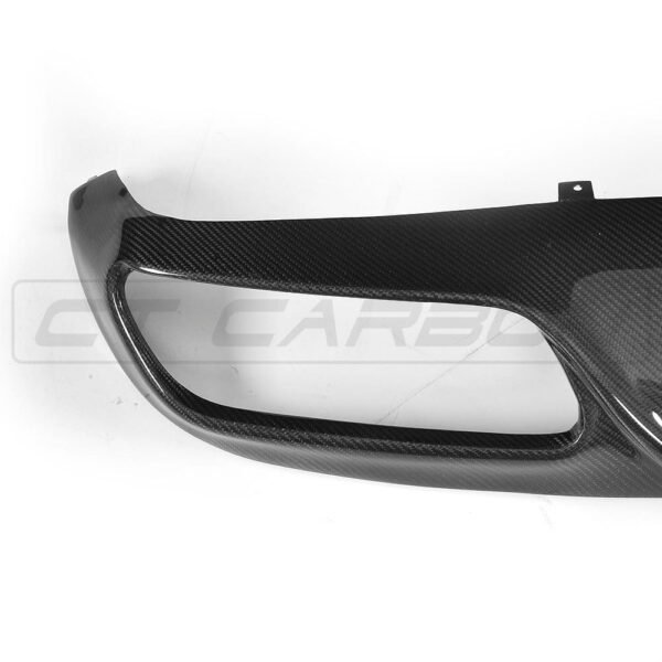 MERCEDES C63 W205 COUPE FULL CARBON FIBRE KIT -  V1 - Image 11