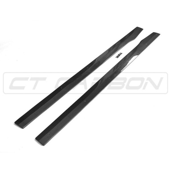 MERCEDES C63 W205 COUPE FULL CARBON FIBRE KIT -  V1 - Image 12