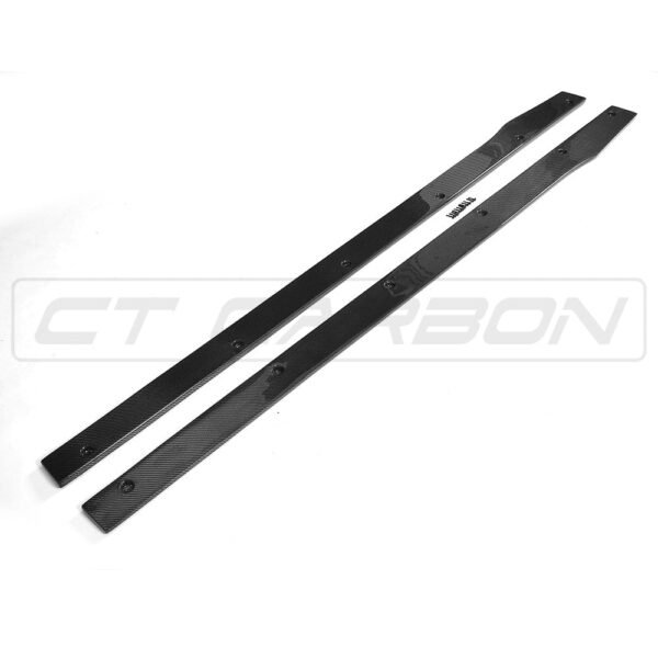 MERCEDES C63 W205 COUPE FULL CARBON FIBRE KIT -  V1 - Image 13