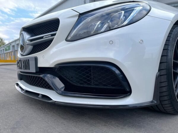 MERCEDES C63 W205 COUPE FULL CARBON FIBRE KIT -  V1 - Image 2