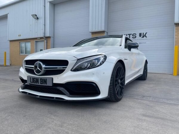 MERCEDES C63 W205 COUPE FULL CARBON FIBRE KIT -  V1 - Image 5
