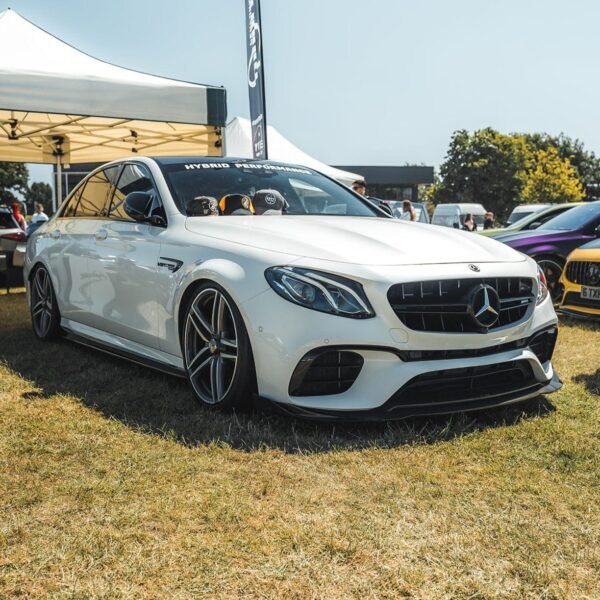 MERCEDES E63 W213 FULL CT KIT - Image 9