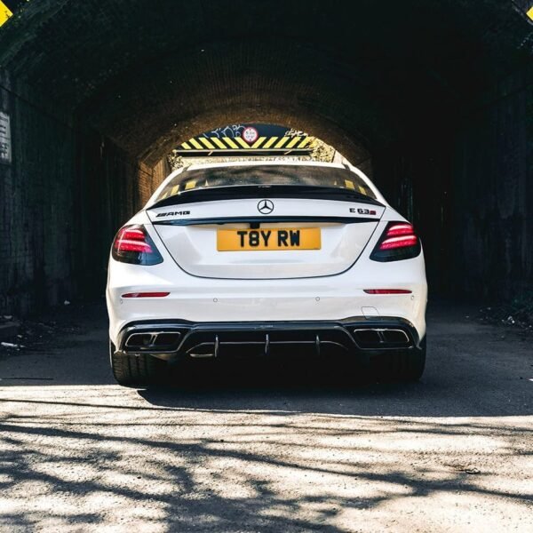 MERCEDES E63 W213 FULL CT KIT - Image 6