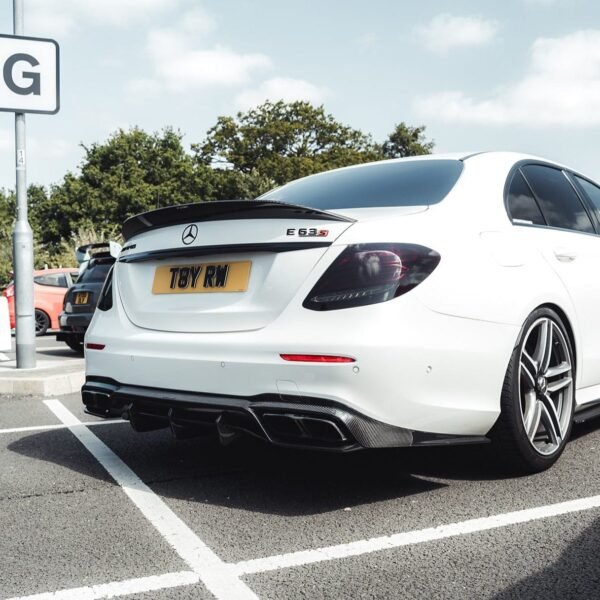 MERCEDES E63 W213 FULL CT KIT - Image 5