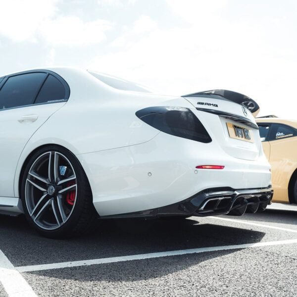 MERCEDES E63 W213 FULL CT KIT - Image 2