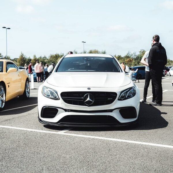 MERCEDES E63 W213 FULL CT KIT - Image 8