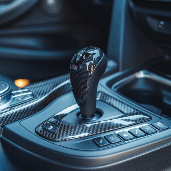 BMW Fxx M CAR DCT SHIFTER SURROUND - LHD - Image 3