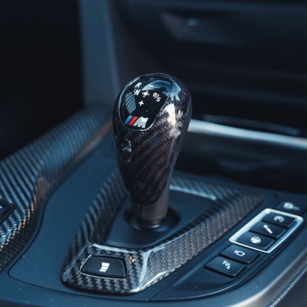 BMW Fxx M CAR DCT SHIFTER SURROUND - LHD - Image 2
