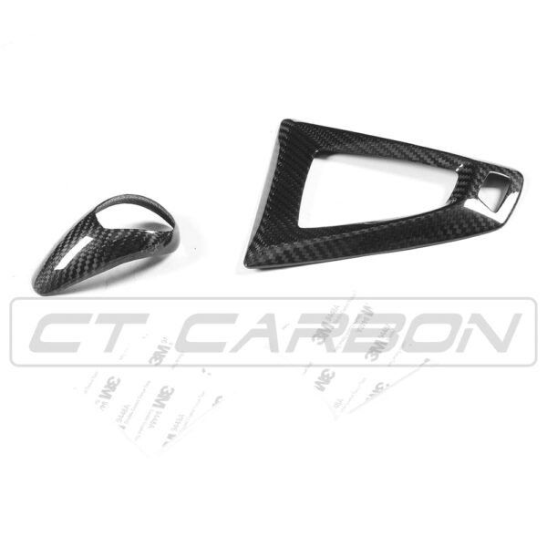 BMW Fxx M CAR DCT SHIFTER & SURROUND SET - RHD - Image 13