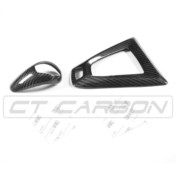 BMW Fxx M CAR DCT SHIFTER & SURROUND SET - RHD - Image 8