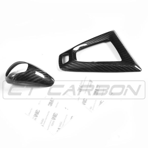 BMW Fxx M CAR DCT SHIFTER & SURROUND SET - RHD - Image 6