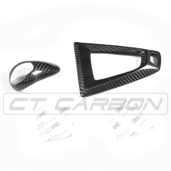 BMW Fxx M CAR DCT SHIFTER & SURROUND SET - RHD - Image 5