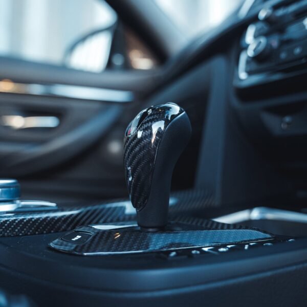 BMW Fxx M CAR DCT SHIFTER & SURROUND SET - RHD - Image 4