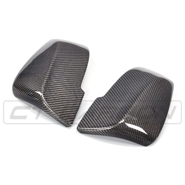 BMW CARBON MIRROR REPLACEMENT Fxx 1, 2, 3, 4 SERIES - OE STYLE - Image 8