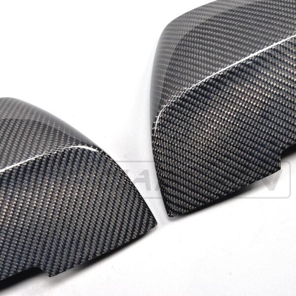 BMW CARBON MIRROR REPLACEMENT Fxx 1, 2, 3, 4 SERIES - OE STYLE - Image 5