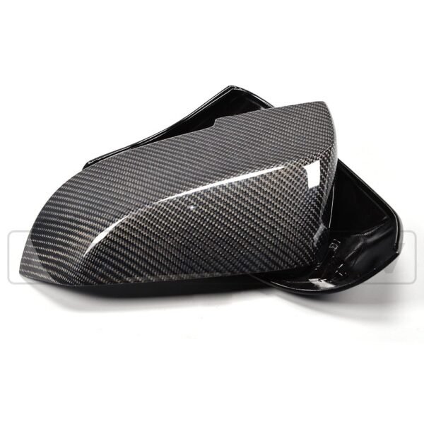 BMW CARBON MIRROR REPLACEMENT Fxx 1, 2, 3, 4 SERIES - OE STYLE - Image 3