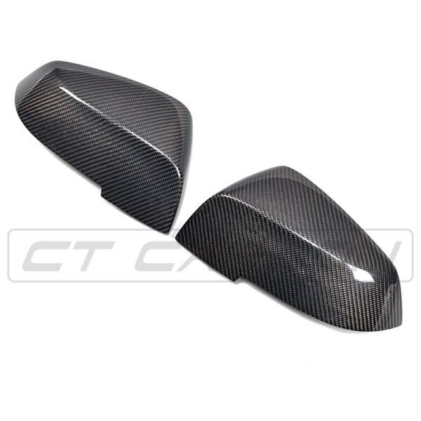 BMW CARBON MIRROR REPLACEMENT Fxx 1, 2, 3, 4 SERIES - OE STYLE - Image 6