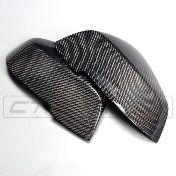 BMW CARBON MIRROR REPLACEMENT Fxx 1, 2, 3, 4 SERIES - OE STYLE - Image 14