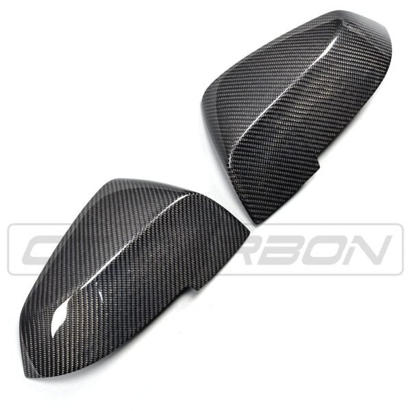 BMW CARBON MIRROR REPLACEMENT Fxx 1, 2, 3, 4 SERIES - OE STYLE - Image 4