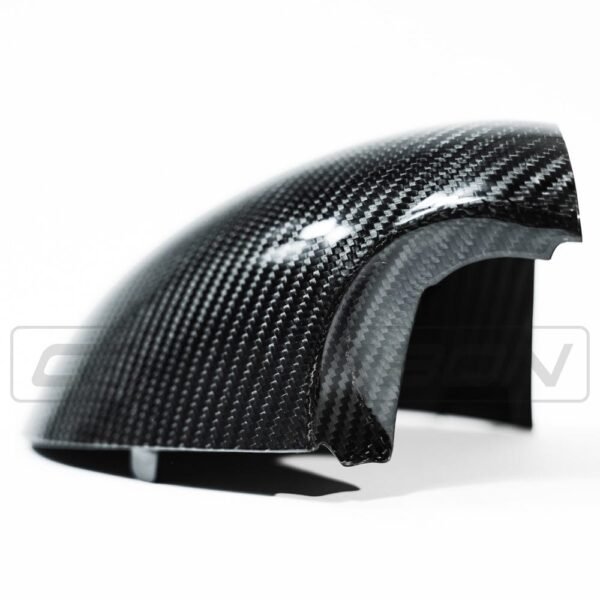BMW E90/E92/E93 M3 CARBON FIBRE MIRRORS - Image 5