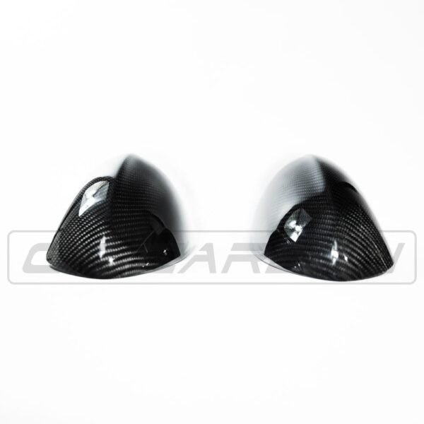 BMW E90/E92/E93 M3 CARBON FIBRE MIRRORS - Image 2