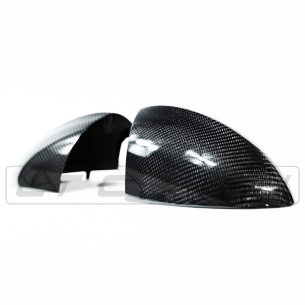 BMW E90/E92/E93 M3 CARBON FIBRE MIRRORS - Image 6