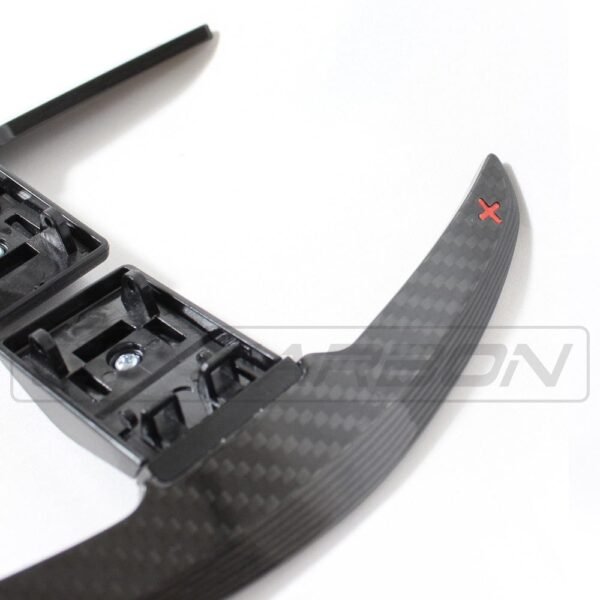 BMW Fxx CARBON FIBRE SHIFTER PADDLES - Image 2