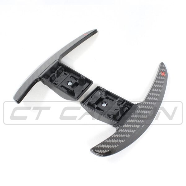 BMW Fxx CARBON FIBRE SHIFTER PADDLES - Image 7