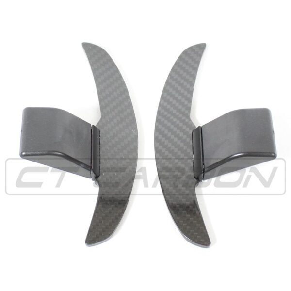 BMW Fxx CARBON FIBRE SHIFTER PADDLES - Image 4