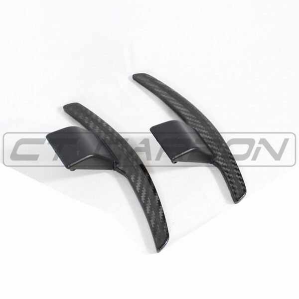 BMW Fxx CARBON FIBRE SHIFTER PADDLES V2 - Image 5