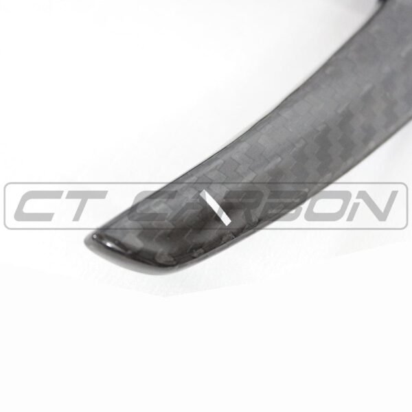 BMW Fxx CARBON FIBRE SHIFTER PADDLES V2 - Image 8