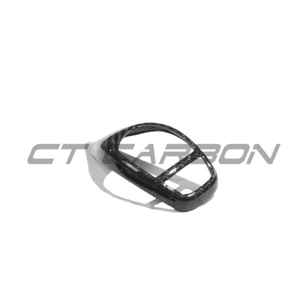 BMW Fxx ZF SHIFTER COVER - LHD V2 - Image 3