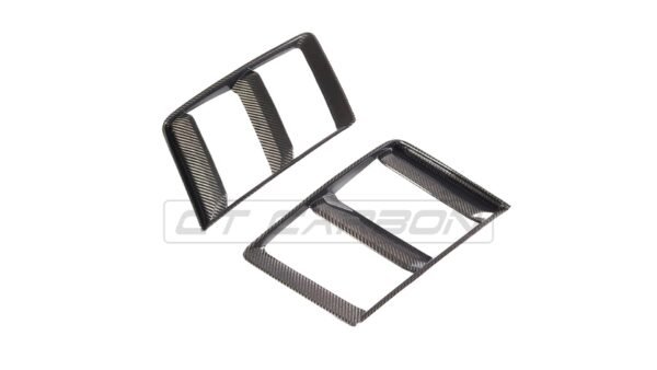 AUDI R8 V10 GEN 2 CARBON FIBRE SIDE GRILLES - Image 9