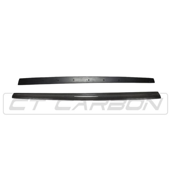 AUDI A3/S3/RS3 8V SALOON CARBON FIBRE SIDE SKIRTS - Image 8