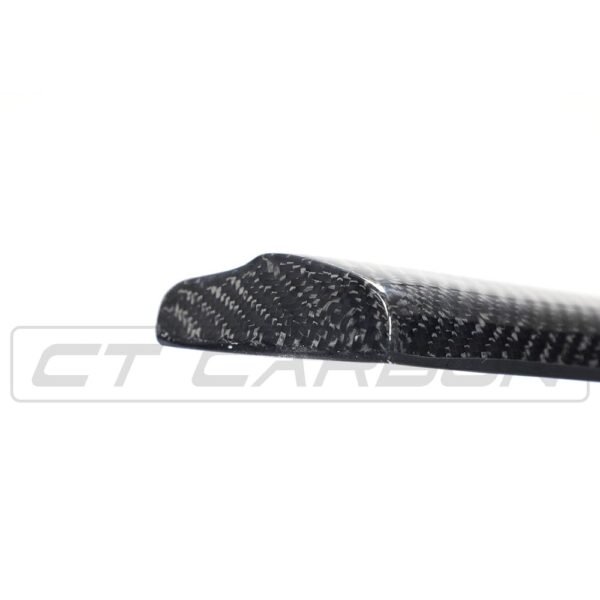 AUDI A3/S3/RS3 8V SALOON CARBON FIBRE SIDE SKIRTS - Image 10