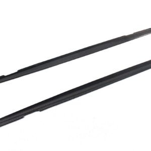 BMW 1 & 2 SERIES F20/F22/F23 CARBON FIBRE SIDE SKIRTS - MP STYLE