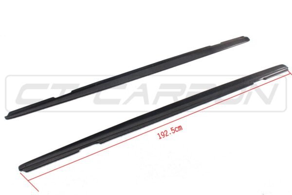 BMW 1 & 2 SERIES F20/F22/F23 CARBON FIBRE SIDE SKIRTS - MP STYLE - Image 13