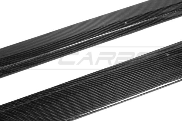 BMW 1 & 2 SERIES F20/F22/F23 CARBON FIBRE SIDE SKIRTS - MP STYLE - Image 12