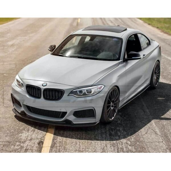 BMW 1 & 2 SERIES F20/F22/F23 CARBON FIBRE SIDE SKIRTS - MP STYLE - Image 3